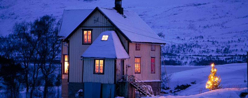 Weihnachten auf Gotland